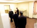 گزارش تصویری بازدید رئیس صندوق رفاه دانشجویی از خوابگاههای دانشگاه